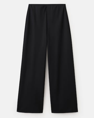 Mango Candelo Straight-Fit Trousers With Elastic Waist