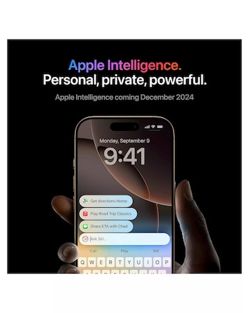 Apple iPhone 16 Pro Max 1TB - Black Titanium