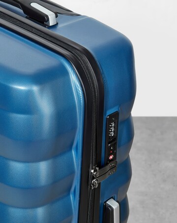 Rock Berlin Medium Suitcase