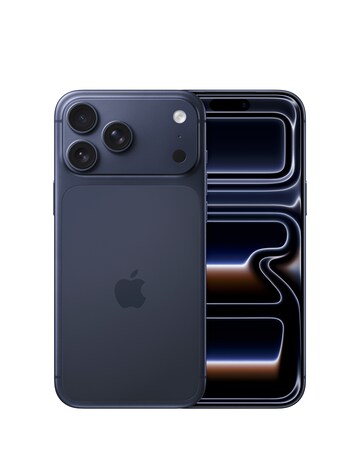 Apple iPhone 17 Pro Max 1TB - Deep Blue