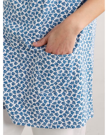 Seasalt Cornwall S/S Star Dance Tunic