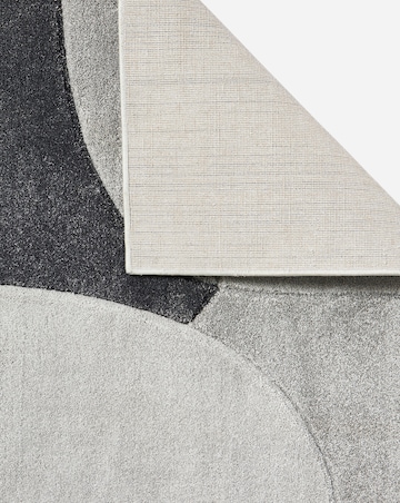 Sara Abstract Carved Rug