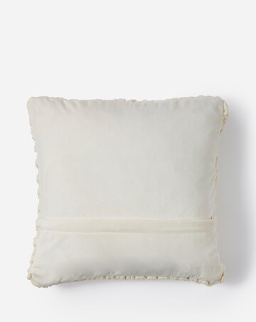 Chunky Knit Cushion