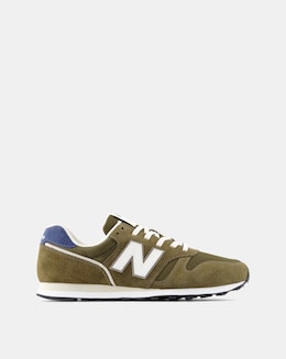 New Balance 373 Suede Trainers