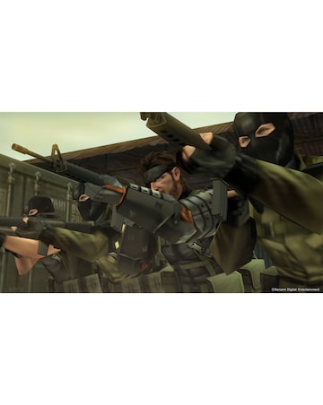 Metal Gear Solid: Master Collection Volume 2 Day One Edition (Xbox Series X)