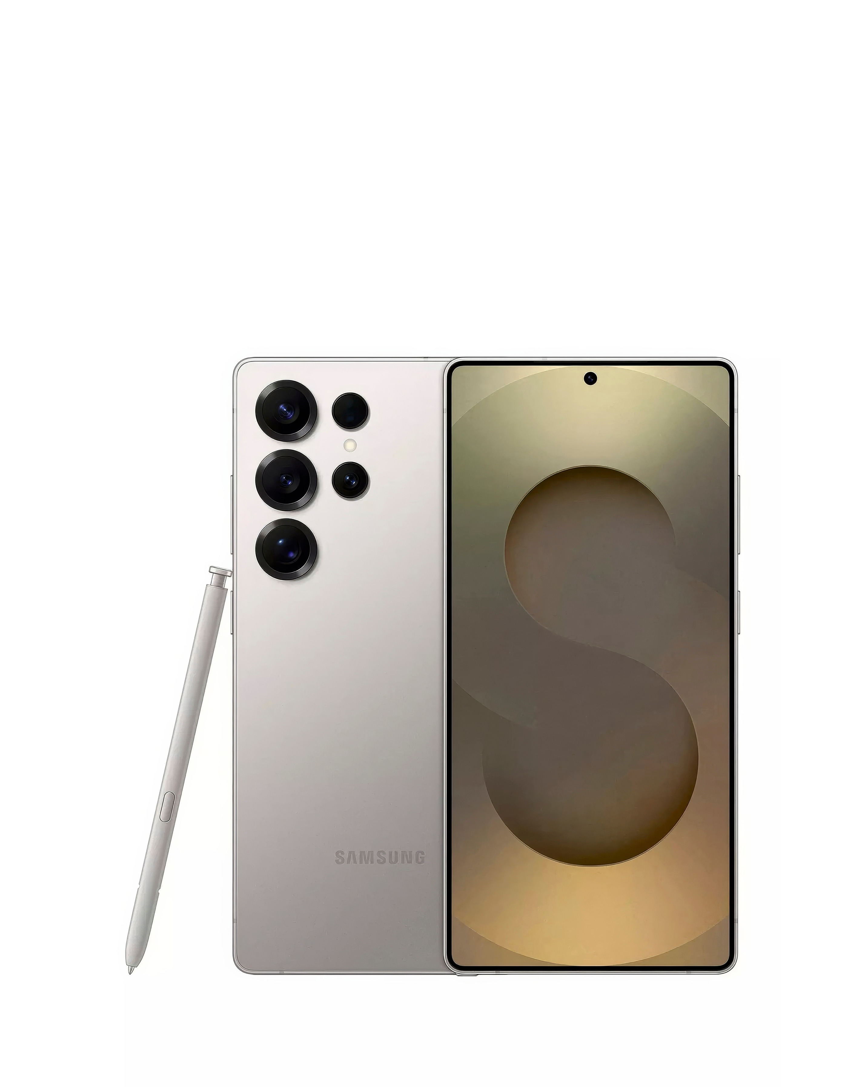 Samsung Galaxy S25 Ultra 256GB - Titanium Grey | Fashion World