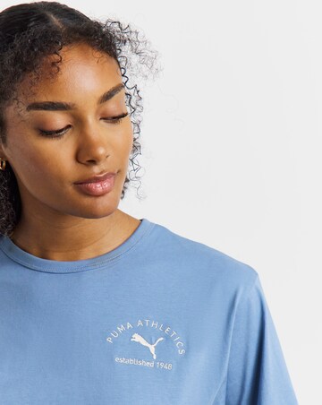 PUMA Class Relaxed T-Shirt