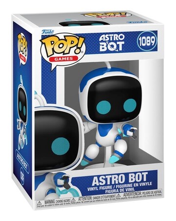 Pop! Vinyl - Astro Bot - Astro Bot