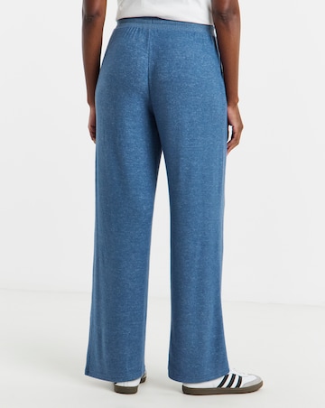 Soft Touch Wide Leg Joggers