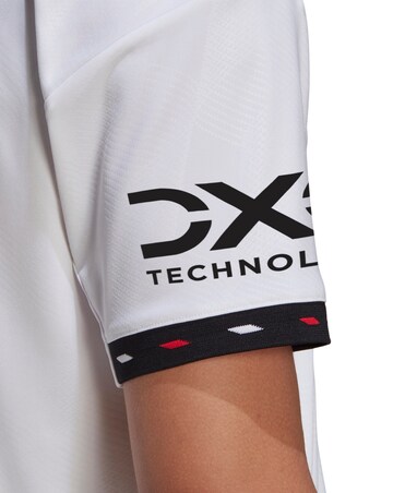 adidas Manchester United FC 2022/23 Short Sleeve Away Jersey