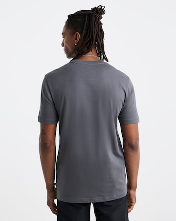 adidas Camo Logo T-Shirt