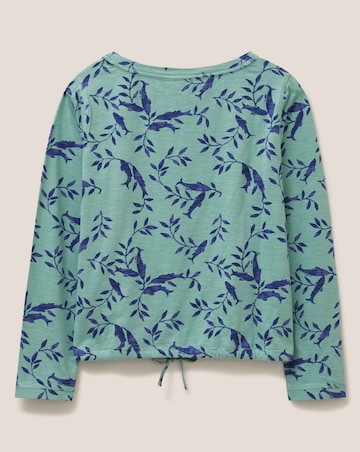 White Stuff Tippie Tie Hem