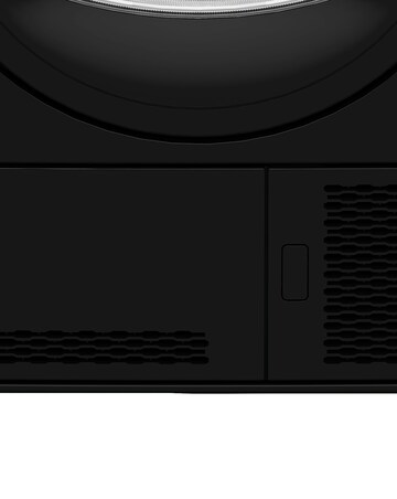 Hotpoint C HD C82 BBGD UK Condenser Tumble Dryer 8kg - Black