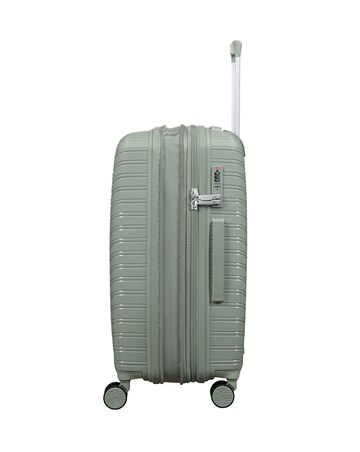 IT Luggage Continuous 4pc Suitcase Set