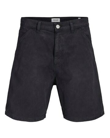 Jack & Jones Tony Raye Worker Short - Black