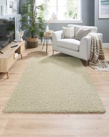 Buddy Washable & Stain Resistant Rug