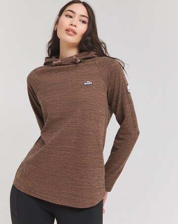 Snowdonia Soft Hooded Top