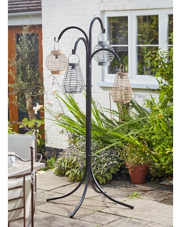 Titan 4-Way Garden Hanger