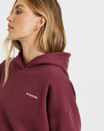 Gym King 365 Relaxed Hoodie