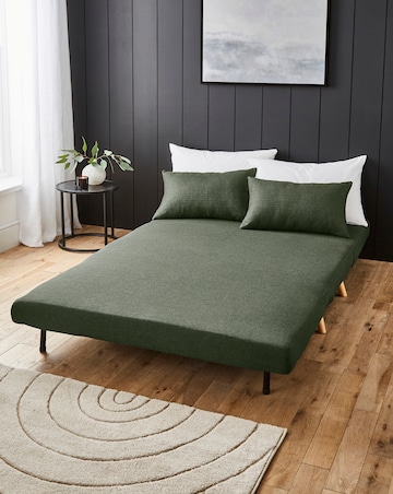 Lena Fabric Sofa Bed