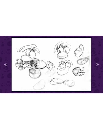Rayman: 30th Anniversary Edition (Nintendo Switch)