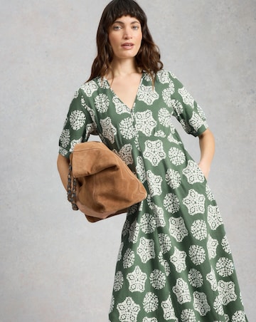 White Stuff Megan Jersey Dress