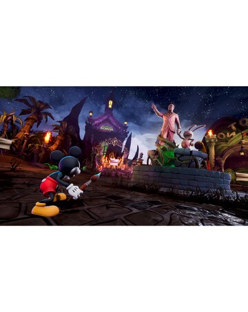 Disney Epic Mickey: Rebrushed (PS5)