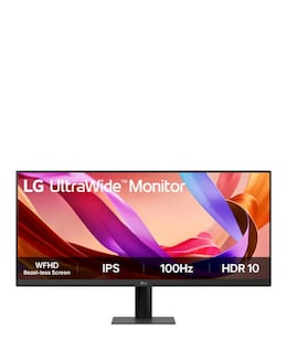 LG 29U511A-B.AEK 29in 100Hz UltraWide HDR 4K IPS Monitor - Black