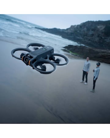 DJI Avata 2 Fly More Combo (Three Batteries)