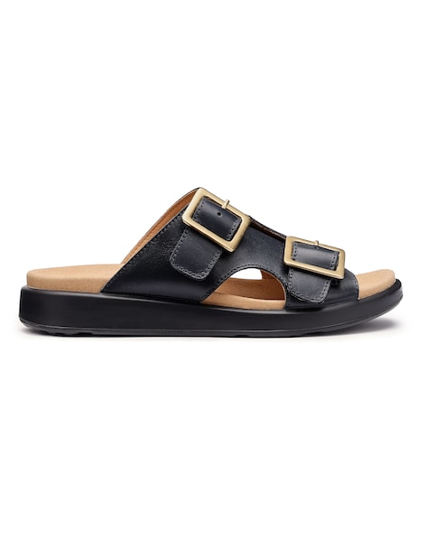 Hotter D Fit Corsica Mule