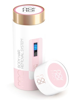 No!No! Pro 3 Hair Removal Soft Touch Pink