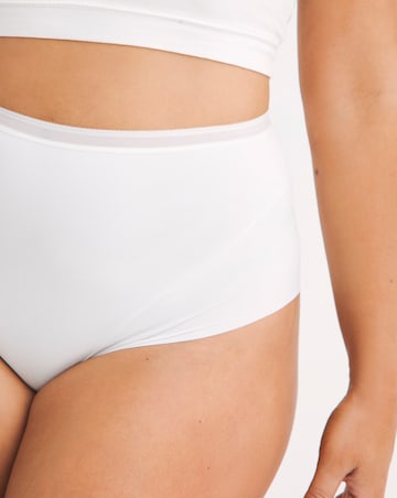MAGISCULPT Light Control (3 Pack) Tummy Shapers Black/Blush/White