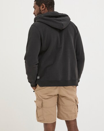 FatFace Brooke Cotton Zip Through Hoody