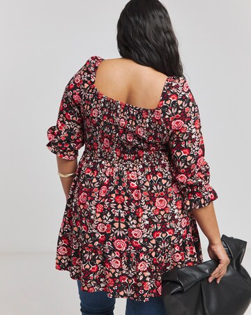 Joe Browns Folky Floral Tunic