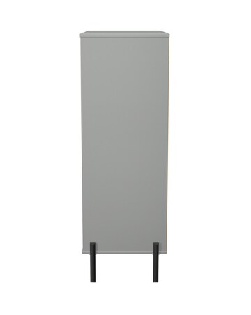 Sloan Ready Assembled 5 Drawer Chest