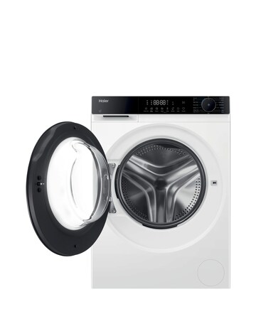 Haier X5 HW100-BP14357UUK 10kg WiFi Washing Machine 1400 rpm White