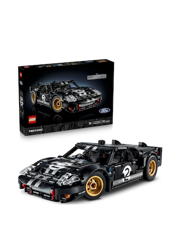 LEGO Technic 1966 Ford GT40 MKII Race Car 42223