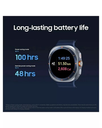 Samsung Galaxy Watch Ultra 47mm BT - Blue