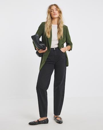 Single Breasted Blazer