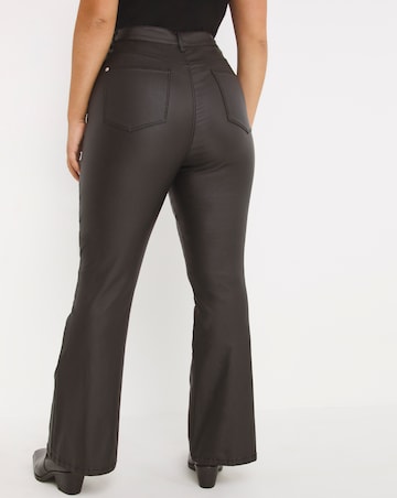 Black Coated Flare
