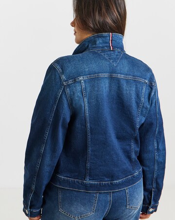 Tommy Hilfiger Denim Slim Jacket