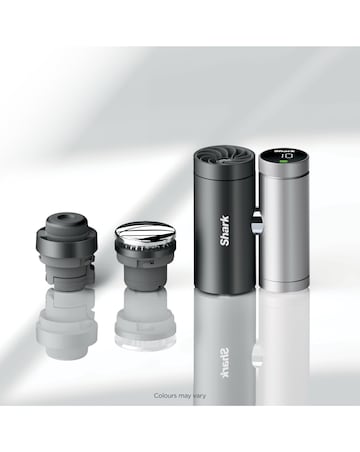 Shark ChillPill 3-in-1 Fan, Mist & InstaChill System - Iced Latte