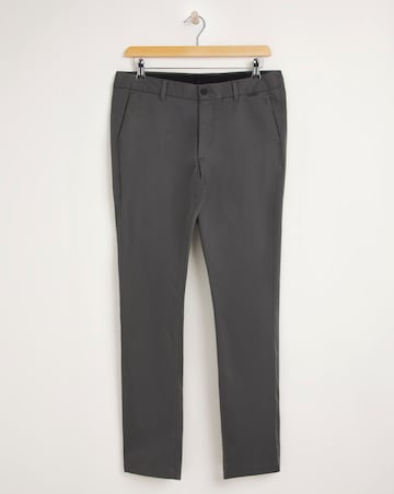 Calvin Klein Satin Stretch Slim Chino