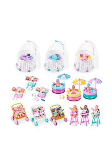 5 Surprise My Mini Baby Mystery Capsule