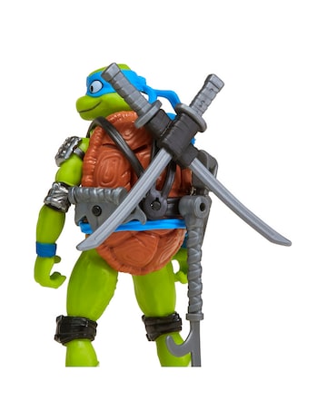 Tales Of The Teenage Mutant Ninja Turtles: Mix 'N Match Figure - Leonardo