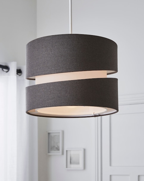 Two Tier 28cm Shade