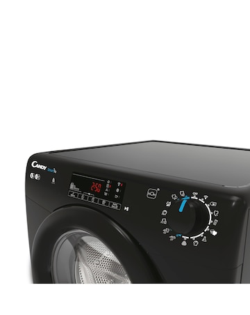 CANDY CSOEC8TBGB-80 8Kg Condenser Tumble Dryer, Black