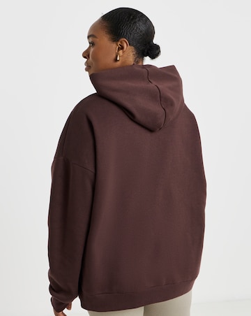 adidas Small Logo Hoodie