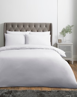 Pure Cotton 200 Thread Count Duvet Cover