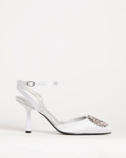 Joanna Hope Embellished Detail Occasion Shoe - Wide Fit (E)